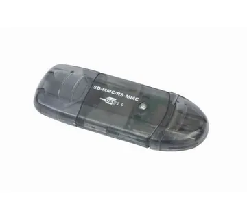 Gembird USB mini card reader writer - Umag