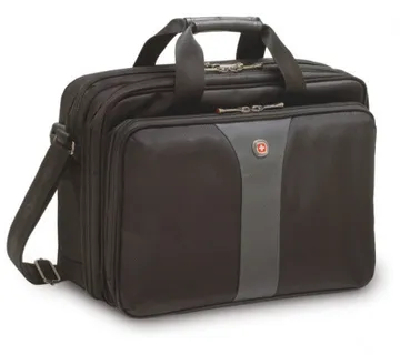 WENGER notebook torba 16" Legacy Double, crno-siva - Umag