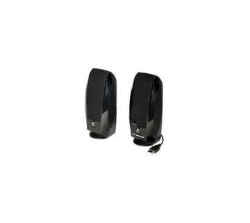 LOGITECH Audio System 2.0 S150 - Business EU - BLACK - Umag