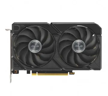 ASUS DUAL-RX9060XT-8G AMD Radeon RX 9060 XT 8 GB GDDR6 - Umag