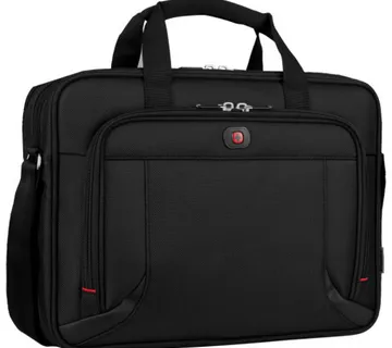 WENGER notebook torba 16" Prospectus, crna - Umag