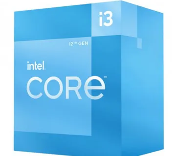 Intel Core i3-12100 Soc 1700 - cover