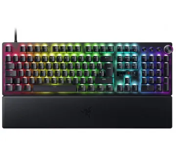 Razer Huntsman V3 Pro – Analog Optical Esports Keyboard - UK Layout - Umag
