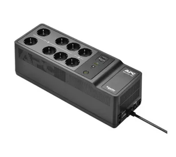 APC Back-UPS 1050VA 8 schuko outlets - Umag