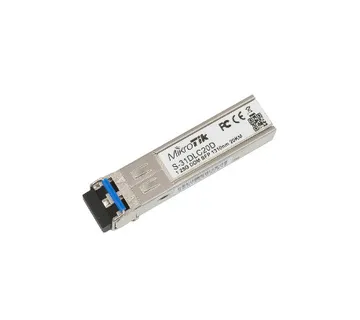 Mikrotik SFP module 1.25G SM 20km 1310nm (S-31DLC20D) - Umag