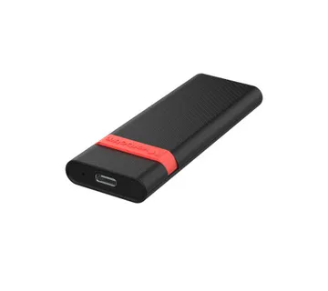 Verbatim Store 'n' Go kućište za M.2 NVMe SSD dizajn bez alata, M-Key, B+M Key, USB 3.2 Gen1 - Umag