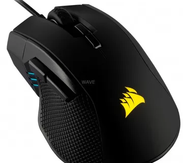 Corsair Ironclaw RGB, mouse (black) - Umag