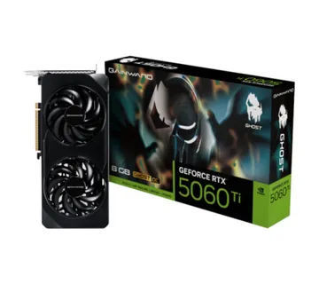 Gainward RTX 5060Ti Ghost OC 8GB GDDR7 - Umag