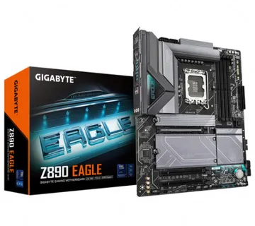 Gigabyte Z890 Eagle - Umag