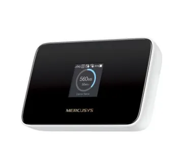 Mercusys 4G LTE Mobile Wi-Fi - Umag