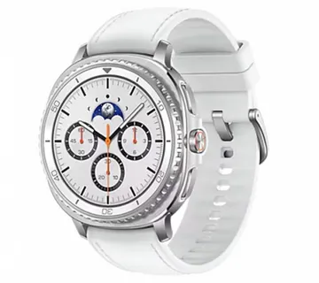 Watch Samsung Galaxy Watch 8 Classic L505 46mm LTE Region East - White - Umag