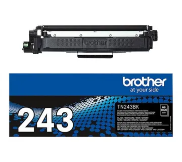BROTHER Black standard toner TN243BK - Umag