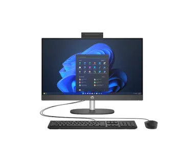 Računalo HP ProOne 245 G10 AiO | R5 7520U | 16GB RAM | 256GB SSD | W11P / Ryzen 5 / RAM 16 GB / SSD Pogon - Umag
