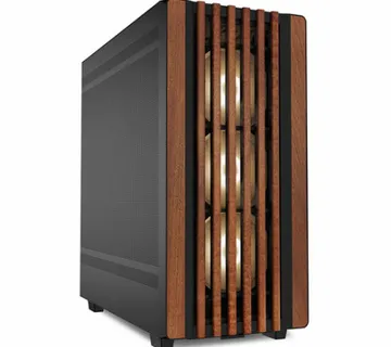 Sharkoon REBEL C70M RGB Full Tower Black - Umag
