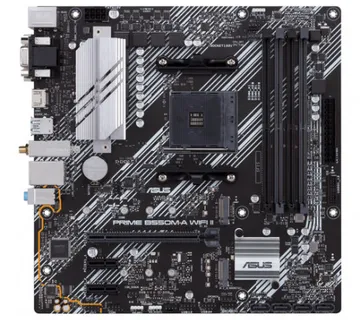 Asus Prime B550m-A Wifi Ii - Umag