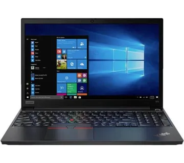 (refurbished) Lenovo ThinkPad E15 / i7 / RAM 16 GB / SSD Pogon / 15,6" FHD - Umag