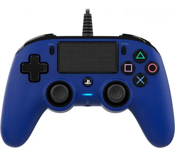 Nacon Ps4 Žični Gamepad, Plavi - Umag