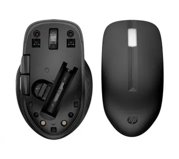 HP 435 Multi-Device Wireless Mouse WW - Umag