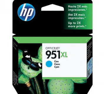 Tinta HP CN046AEBGX no.951XL OJ251/OJ8600 cyan - Umag