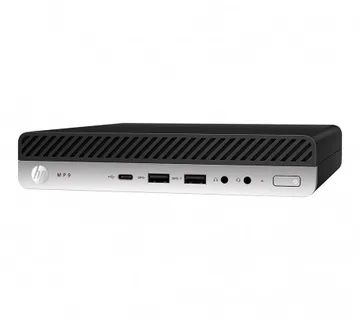HP MP9 G4 i5-8500T, 16GB, 250GB SSD - Umag