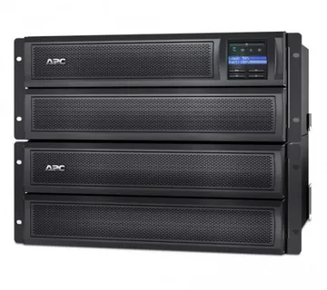 APC Smart-UPS X 2200VA Rack/Tower LCD 200-240V - Umag