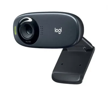 Logitech C310 HD web kamera, USB (960-001065) - Umag
