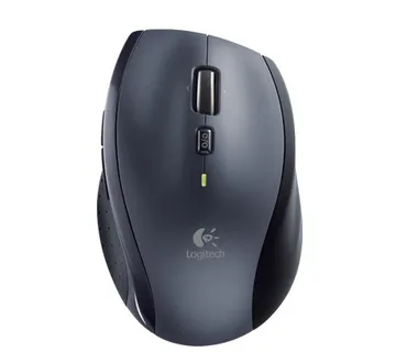 Logitech M705 bežični laserski miš, tamnosiva - Umag