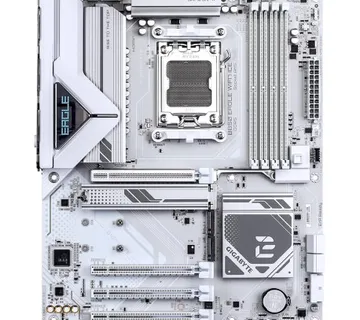 Gigabyte GA-B850 EAGLE ICE, DDR5, AM5 - Umag