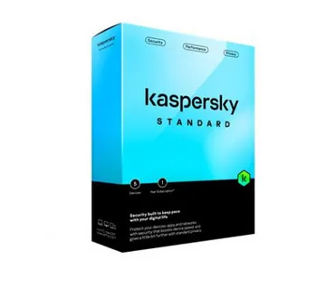 Kaspersky Standard 3dv 1y Standard - Umag