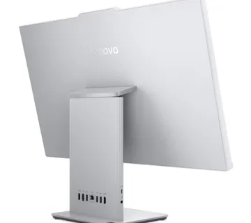 Lenovo IdeaCentre AIO 27AKP10 27" FHD, AMD Ryzen 7 250, 32GB DDR5, 1TB SSD, Radeon, WiFi/BT, tipk/miš, Win 11 Pro, Cloud Grey - Umag