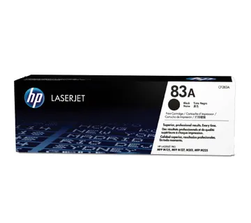 Toner HP CF283A LJ PRO M125 black 83A - Umag