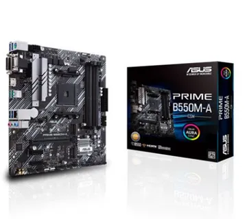 Matična ploča Asus PRIME B550M-A/CSM - Umag