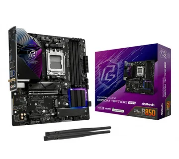 Asrock Phantom Gaming B850M Riptide WiFi - Umag