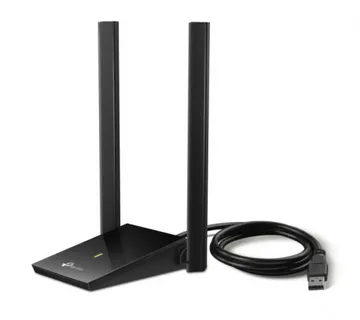 TP-Link AC1300 Archer T4U Plus bežični Dual-Band USB3.0 adapter 400Mbps/867Mbps (2.4GHz/5GHz), 802.11a/b/g/n/ac, 2×5dBi anten - Umag