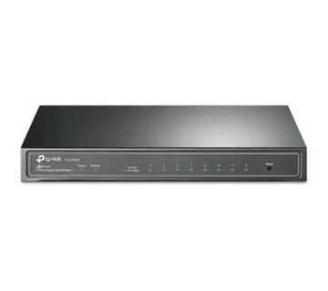 TP-Link JetStream 8-Port Gigabit Smart Switch - Umag