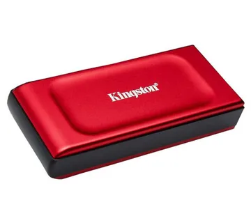 Kingston XS1000 vanjski SSD 2TB , USB 3.2 Gen 2, crveni (SXS1000/2000G) - Umag