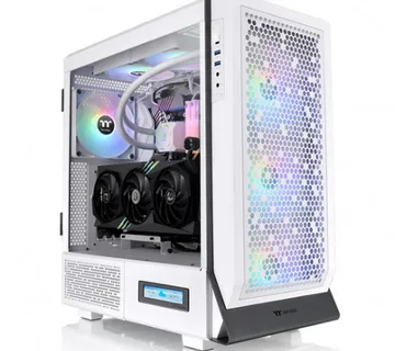 Thermaltake Ceres 500 TG ARGB Snow, tower case - Umag