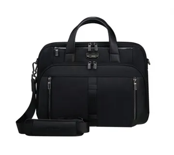 Samsonite torba Urban-Eye za prijenosnike do 15.6", 18 L, crna - Umag