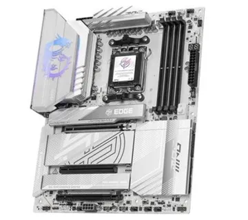 Mbo Am5 Msi Mpg X870e Edge Ti Wifi - Umag