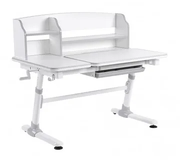 Moye Evolution Kids Desk Grey - Umag