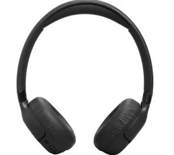 JBL Tune 680NC, naglavne bežične slušalice, bluetooth, ANC, crne - Umag