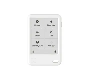 Ledger Nano Gen5 z Recovery Key - Umag