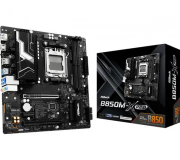 Asrock B850M-X R2.0 - Umag