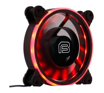Bit Force SPECTRUM hladnjak za kućište 120×120mm, crveni LED - Umag