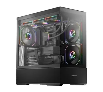 LC-Power Gaming 812B – Onyx Vision, crno - Umag