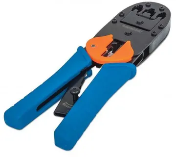 Intellinet kliješta za krimpanje RJ45,RJ12 i RJ11 - Umag