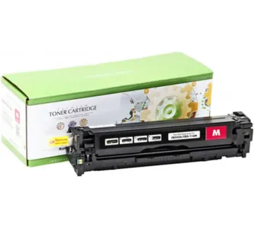 Toner Static Control HP Canon CB543A CE323A CF213A CRG-716M CRG-731M Magenta UNIVERSAL - Umag