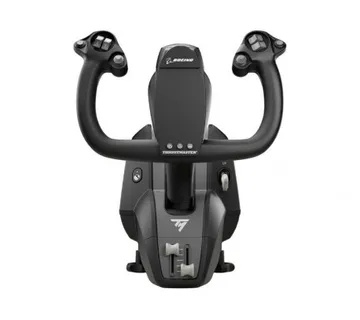 Thrustmaster Tca Yoke Boeing Edition - Umag