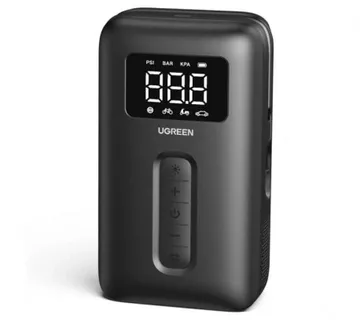 UGREEN CD259 električna zračna pumpa, 2×2500mAh - Umag