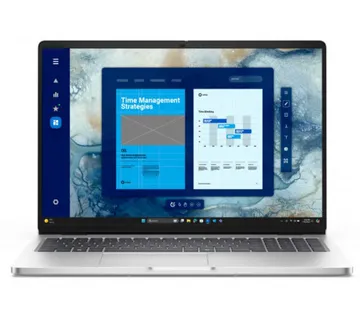 Dell Pro 16 (PC16250), 16" FHD+ (1920x1200), Intel Core Ultra 5 235U (12 TOPS NPU, 12C, 4.9GHz), 16G - Umag